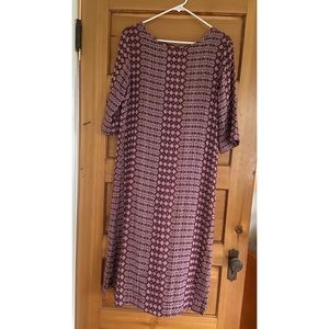 Ace & Jig Eden Maxi dress in Sable Xs